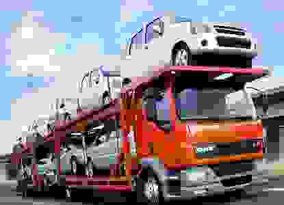 Заказать перевозку автомобилей автовозом в Мелеузе