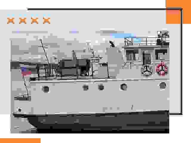 Морские и речные грузоперевозки от Перевозка-Млз